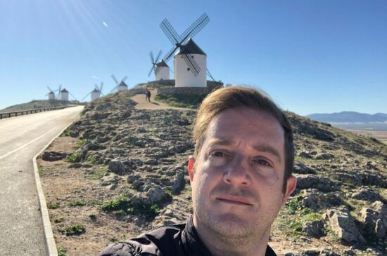 Molinos Consuegra